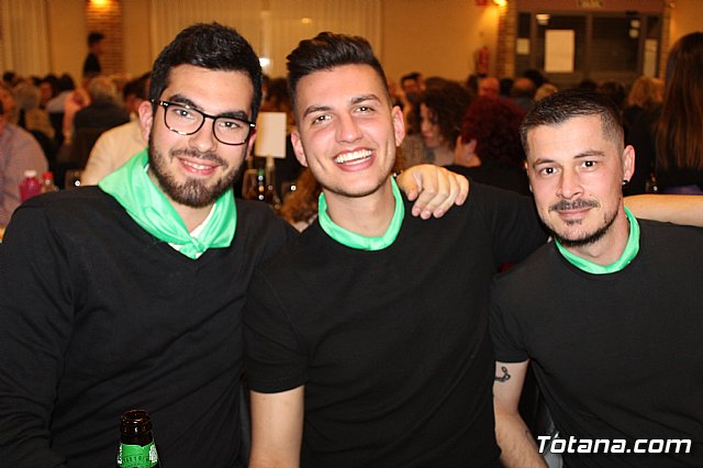 Cena Gala Carnaval Totana 2019 - Presentacin Cartel, Musa y Don Carnal - 130