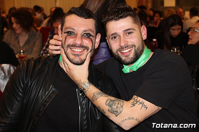 Cena Gala Carnaval Totana 2019 - Presentacin Cartel, Musa y Don Carnal - 131