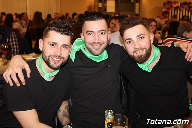 Cena Gala Carnaval Totana 2019 - Presentacin Cartel, Musa y Don Carnal - 132