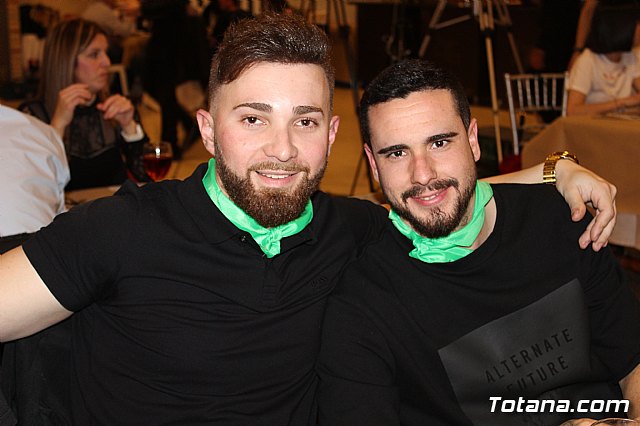 Cena Gala Carnaval Totana 2019 - Presentacin Cartel, Musa y Don Carnal - 133