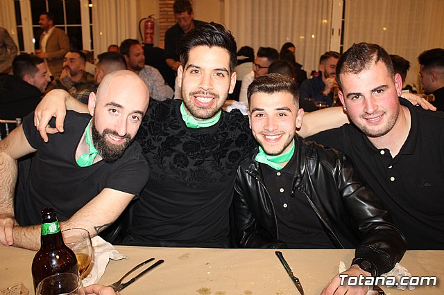 Cena Gala Carnaval Totana 2019 - Presentacin Cartel, Musa y Don Carnal - 135