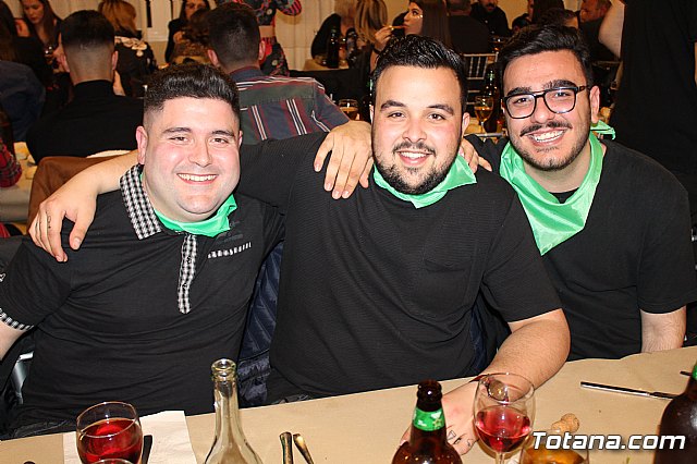 Cena Gala Carnaval Totana 2019 - Presentacin Cartel, Musa y Don Carnal - 136