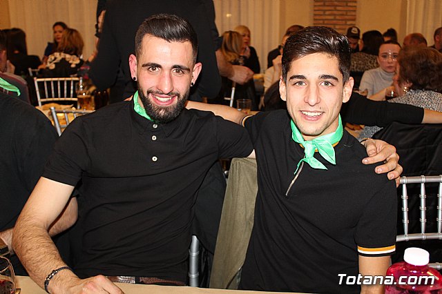 Cena Gala Carnaval Totana 2019 - Presentacin Cartel, Musa y Don Carnal - 137