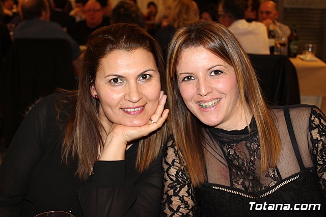 Cena Gala Carnaval Totana 2019 - Presentacin Cartel, Musa y Don Carnal - 139