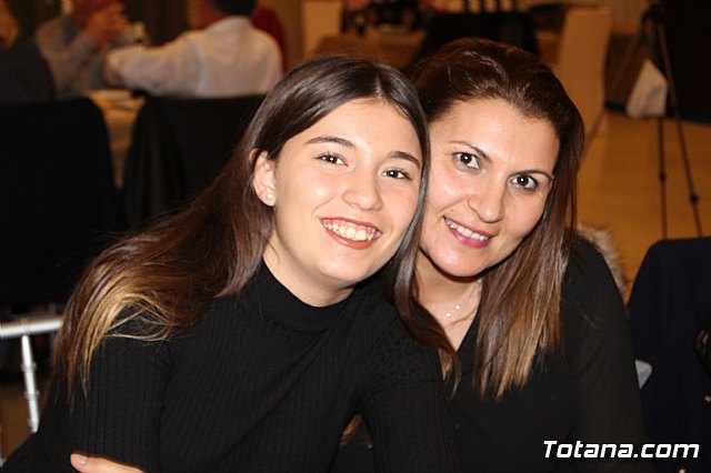 Cena Gala Carnaval Totana 2019 - Presentacin Cartel, Musa y Don Carnal - 140