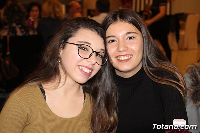 Cena Gala Carnaval Totana 2019 - Presentacin Cartel, Musa y Don Carnal - 141