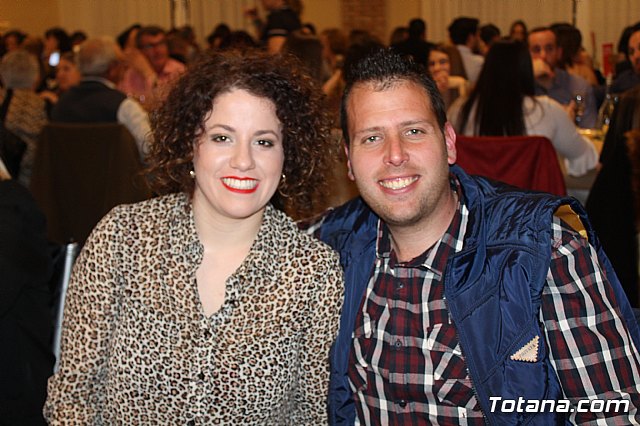 Cena Gala Carnaval Totana 2019 - Presentacin Cartel, Musa y Don Carnal - 142