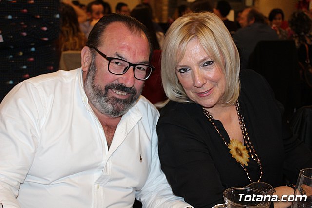 Cena Gala Carnaval Totana 2019 - Presentacin Cartel, Musa y Don Carnal - 143