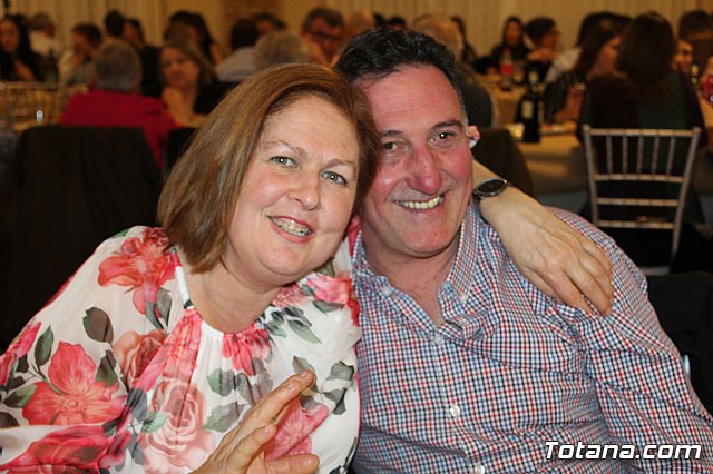 Cena Gala Carnaval Totana 2019 - Presentacin Cartel, Musa y Don Carnal - 144