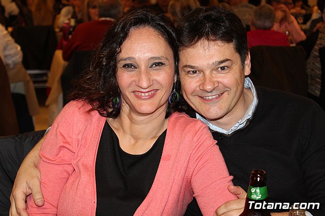 Cena Gala Carnaval Totana 2019 - Presentacin Cartel, Musa y Don Carnal - 145