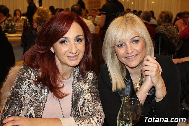 Cena Gala Carnaval Totana 2019 - Presentacin Cartel, Musa y Don Carnal - 146