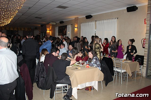 Cena Gala Carnaval Totana 2019 - Presentacin Cartel, Musa y Don Carnal - 148