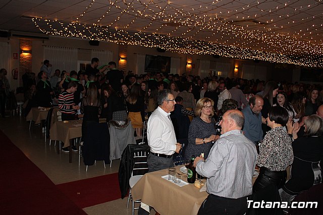 Cena Gala Carnaval Totana 2019 - Presentacin Cartel, Musa y Don Carnal - 150