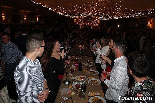 Cena Gala Carnaval Totana 2019 - Presentacin Cartel, Musa y Don Carnal - 151