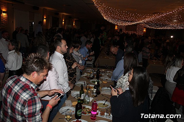 Cena Gala Carnaval Totana 2019 - Presentacin Cartel, Musa y Don Carnal - 152