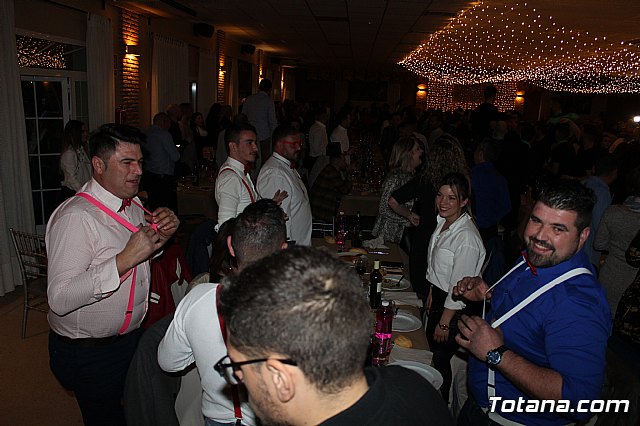 Cena Gala Carnaval Totana 2019 - Presentacin Cartel, Musa y Don Carnal - 153