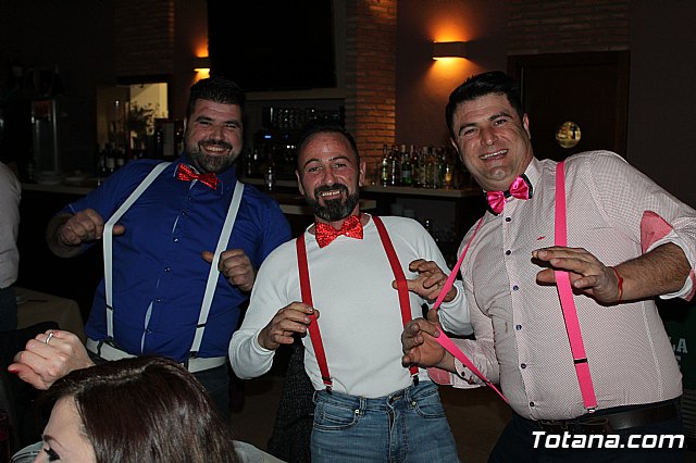 Cena Gala Carnaval Totana 2019 - Presentacin Cartel, Musa y Don Carnal - 155