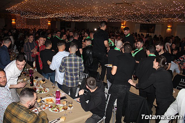 Cena Gala Carnaval Totana 2019 - Presentacin Cartel, Musa y Don Carnal - 156