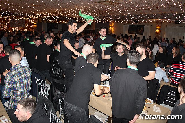 Cena Gala Carnaval Totana 2019 - Presentacin Cartel, Musa y Don Carnal - 157