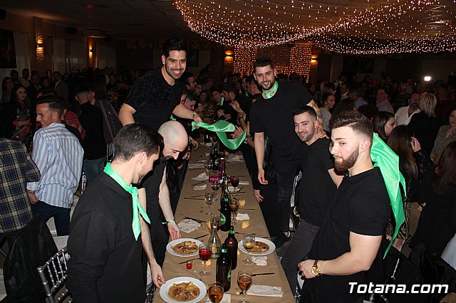 Cena Gala Carnaval Totana 2019 - Presentacin Cartel, Musa y Don Carnal - 158