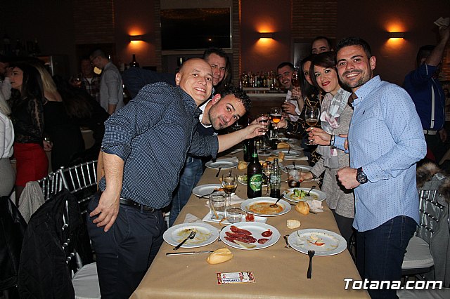 Cena Gala Carnaval Totana 2019 - Presentacin Cartel, Musa y Don Carnal - 159