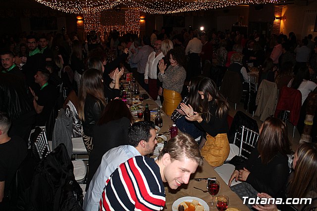 Cena Gala Carnaval Totana 2019 - Presentacin Cartel, Musa y Don Carnal - 160