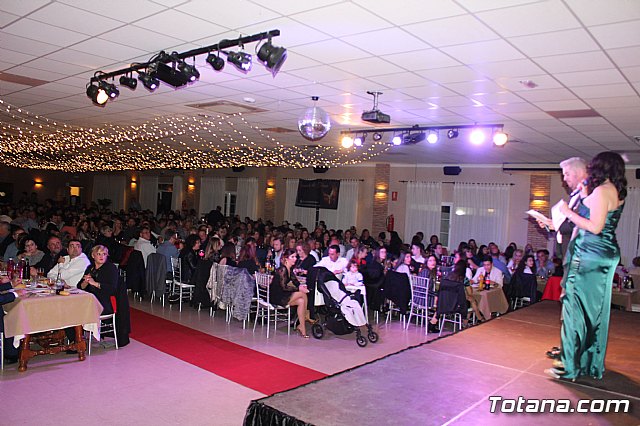 Cena Gala Carnaval Totana 2019 - Presentacin Cartel, Musa y Don Carnal - 168