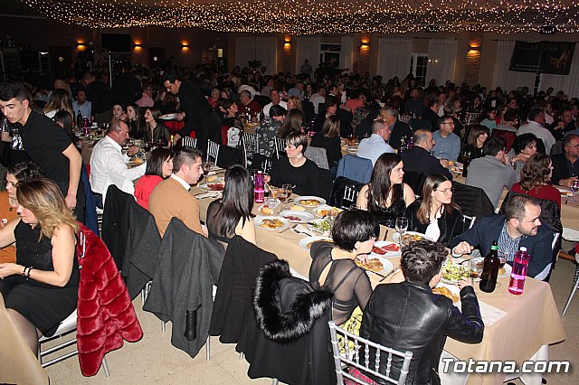 Cena Gala Carnaval Totana 2019 - Presentacin Cartel, Musa y Don Carnal - 169