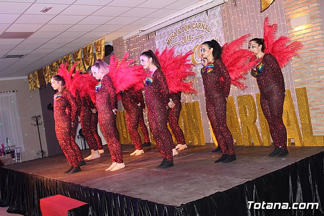Cena Gala Carnaval Totana 2019 - Presentacin Cartel, Musa y Don Carnal - 173