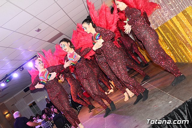 Cena Gala Carnaval Totana 2019 - Presentacin Cartel, Musa y Don Carnal - 175