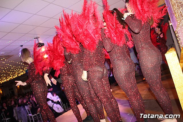 Cena Gala Carnaval Totana 2019 - Presentacin Cartel, Musa y Don Carnal - 176