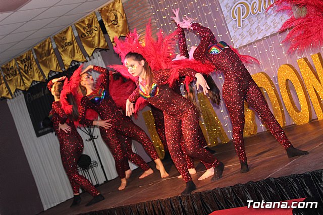 Cena Gala Carnaval Totana 2019 - Presentacin Cartel, Musa y Don Carnal - 177