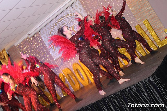 Cena Gala Carnaval Totana 2019 - Presentacin Cartel, Musa y Don Carnal - 178