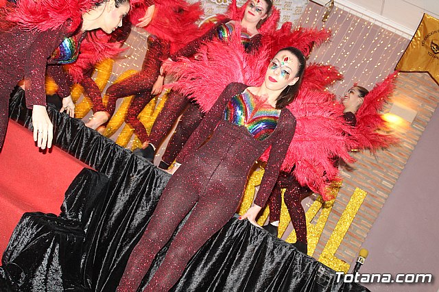 Cena Gala Carnaval Totana 2019 - Presentacin Cartel, Musa y Don Carnal - 179