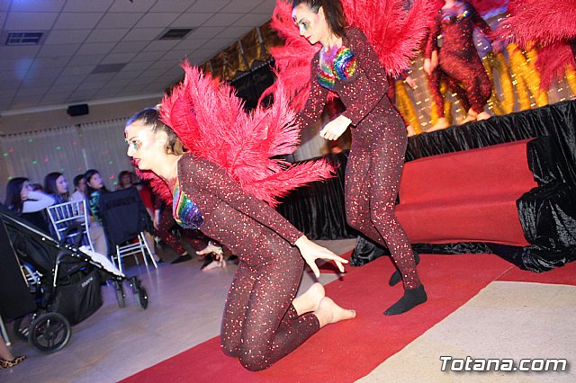 Cena Gala Carnaval Totana 2019 - Presentacin Cartel, Musa y Don Carnal - 180