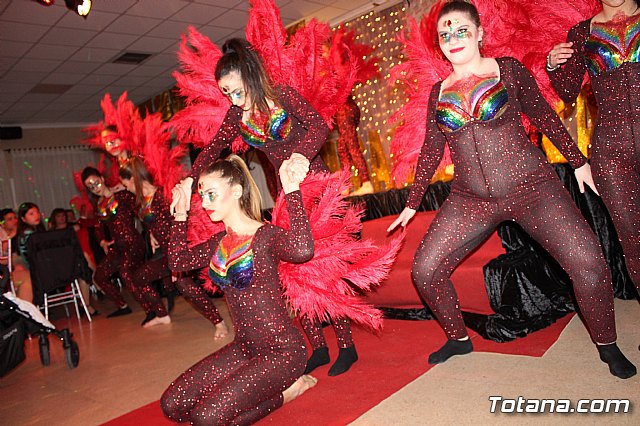 Cena Gala Carnaval Totana 2019 - Presentacin Cartel, Musa y Don Carnal - 181