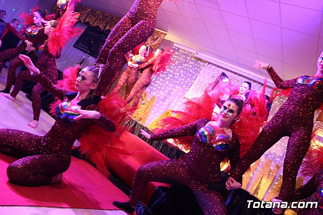 Cena Gala Carnaval Totana 2019 - Presentacin Cartel, Musa y Don Carnal - 182