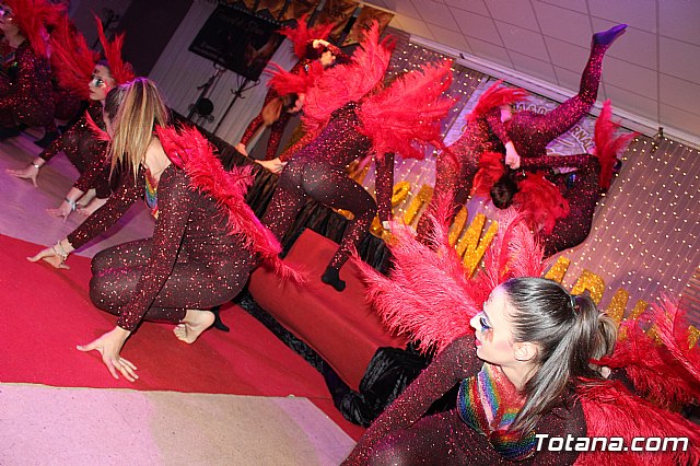 Cena Gala Carnaval Totana 2019 - Presentacin Cartel, Musa y Don Carnal - 183