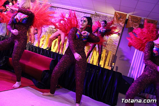Cena Gala Carnaval Totana 2019 - Presentacin Cartel, Musa y Don Carnal - 186
