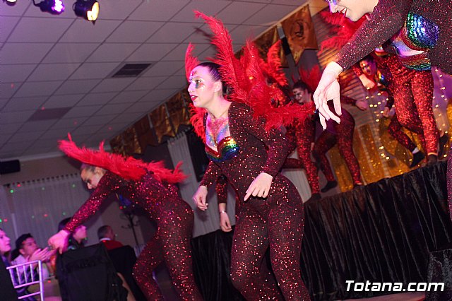 Cena Gala Carnaval Totana 2019 - Presentacin Cartel, Musa y Don Carnal - 191