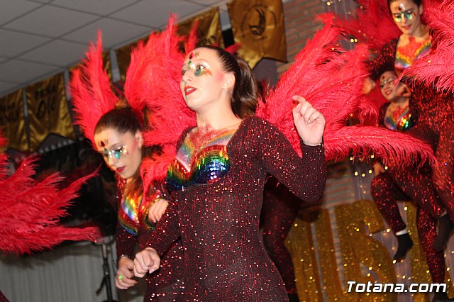 Cena Gala Carnaval Totana 2019 - Presentacin Cartel, Musa y Don Carnal - 192