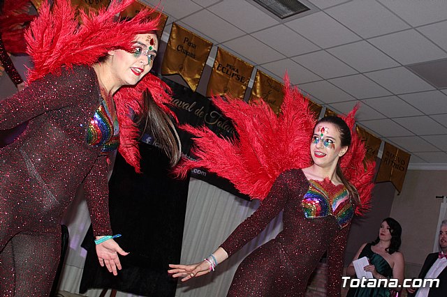 Cena Gala Carnaval Totana 2019 - Presentacin Cartel, Musa y Don Carnal - 193