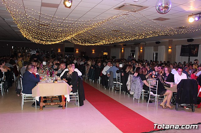 Cena Gala Carnaval Totana 2019 - Presentacin Cartel, Musa y Don Carnal - 196