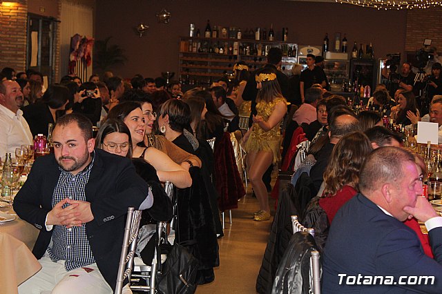 Cena Gala Carnaval Totana 2019 - Presentacin Cartel, Musa y Don Carnal - 197