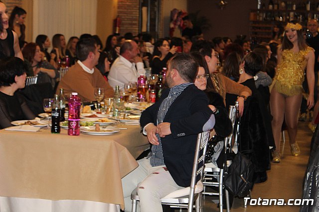 Cena Gala Carnaval Totana 2019 - Presentacin Cartel, Musa y Don Carnal - 198