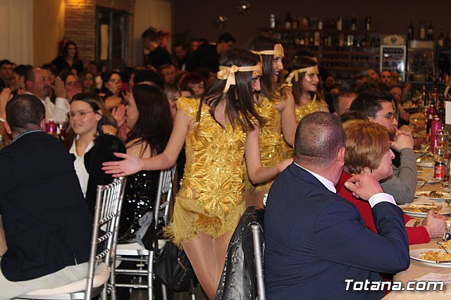 Cena Gala Carnaval Totana 2019 - Presentacin Cartel, Musa y Don Carnal - 200