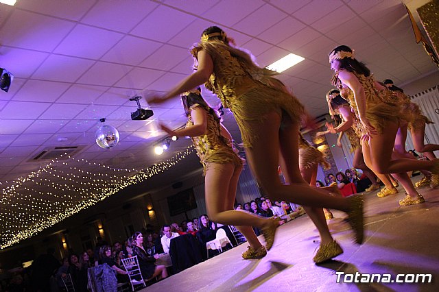 Cena Gala Carnaval Totana 2019 - Presentacin Cartel, Musa y Don Carnal - 203