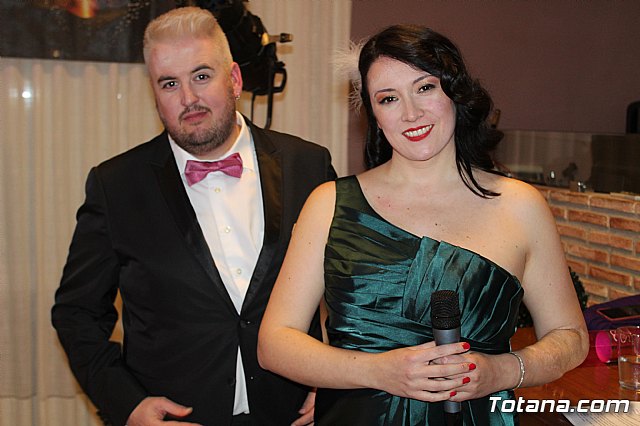 Cena Gala Carnaval Totana 2019 - Presentacin Cartel, Musa y Don Carnal - 204