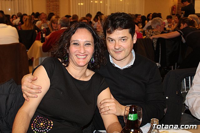 Cena Gala Carnaval Totana 2019 - Presentacin Cartel, Musa y Don Carnal - 221