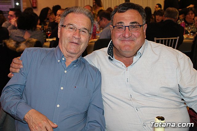 Cena Gala Carnaval Totana 2019 - Presentacin Cartel, Musa y Don Carnal - 223